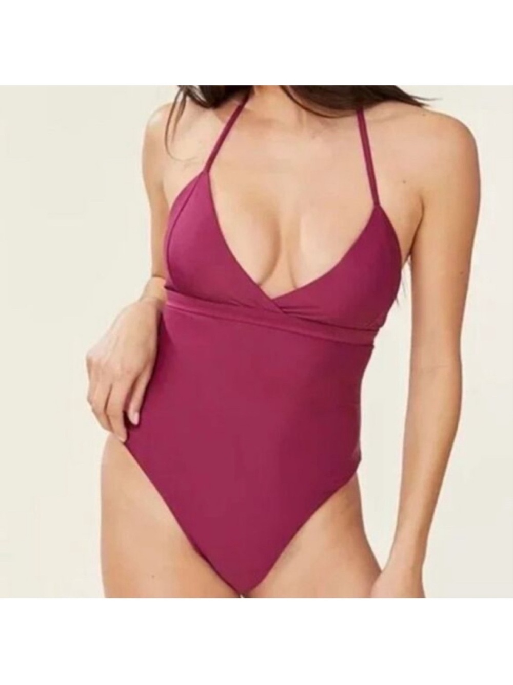 NWT Andie The Lagos One Piece Swimsuit Size XL